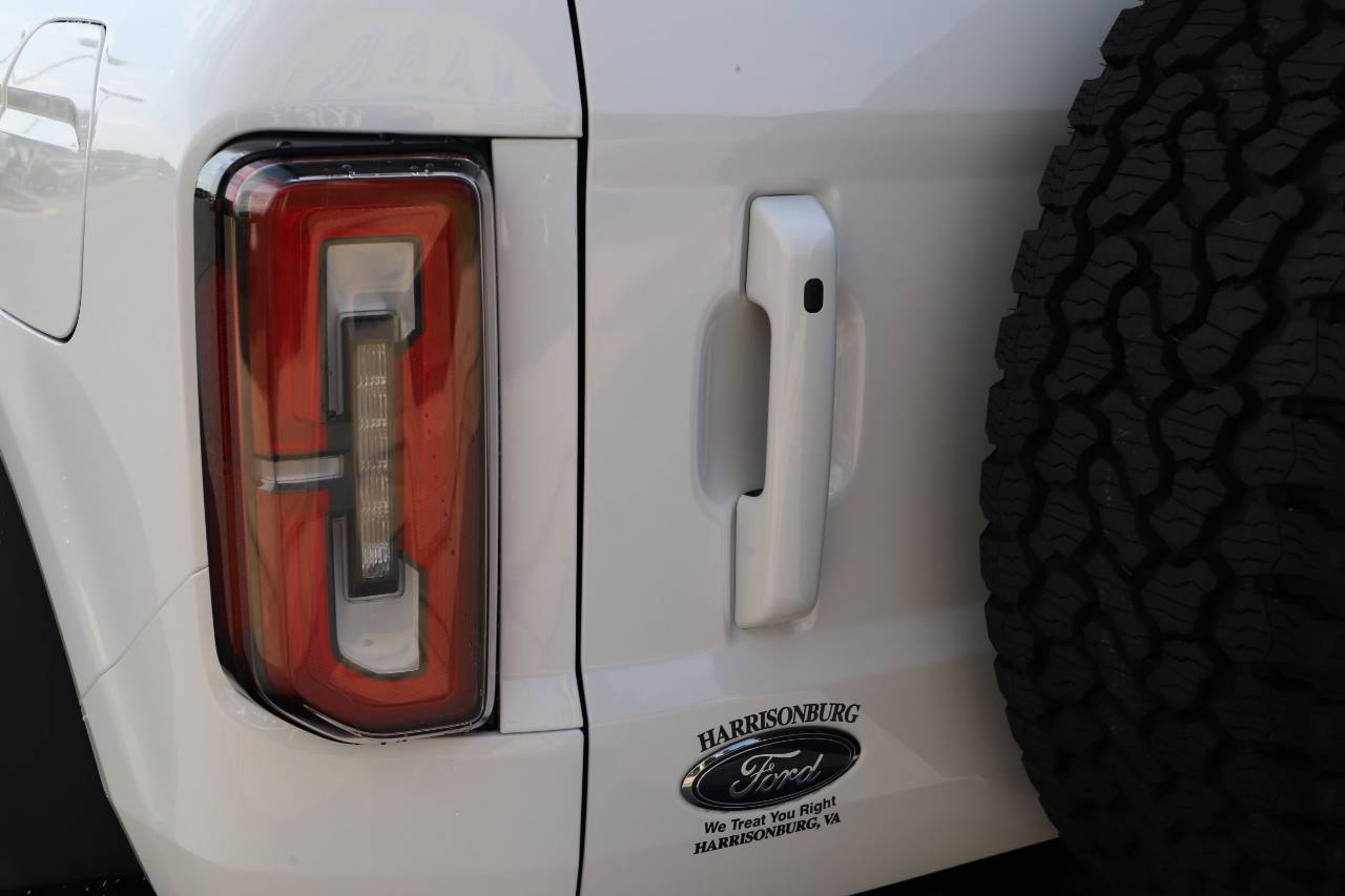 2025 Ford Bronco 4-Door Outer Banks - Photo 9