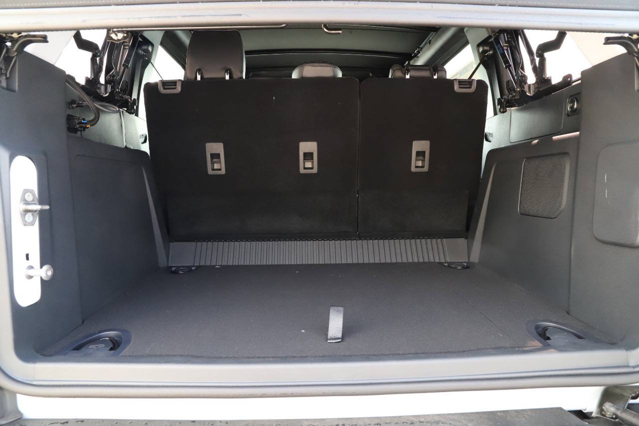 2025 Ford Bronco 4-Door Outer Banks - Photo 11