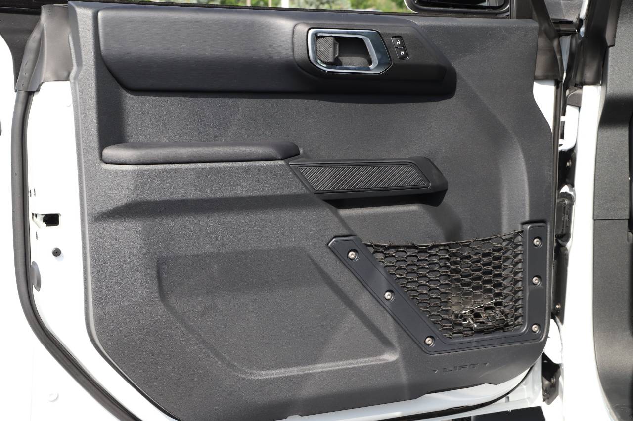 2025 Ford Bronco 4-Door Outer Banks - Photo 19