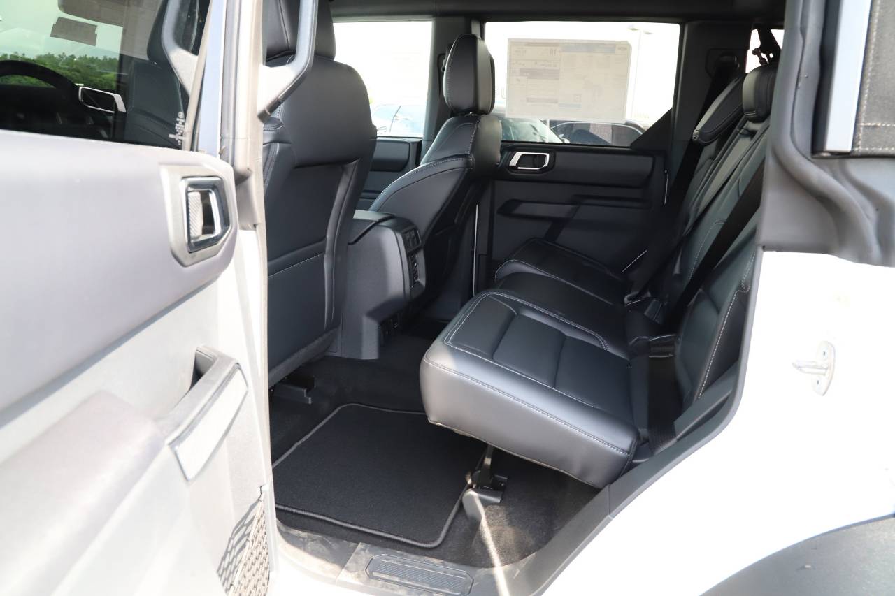 2025 Ford Bronco 4-Door Outer Banks - Photo 20