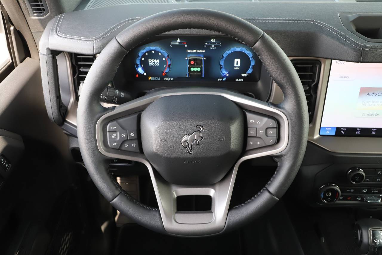 2025 Ford Bronco 4-Door Outer Banks - Photo 24