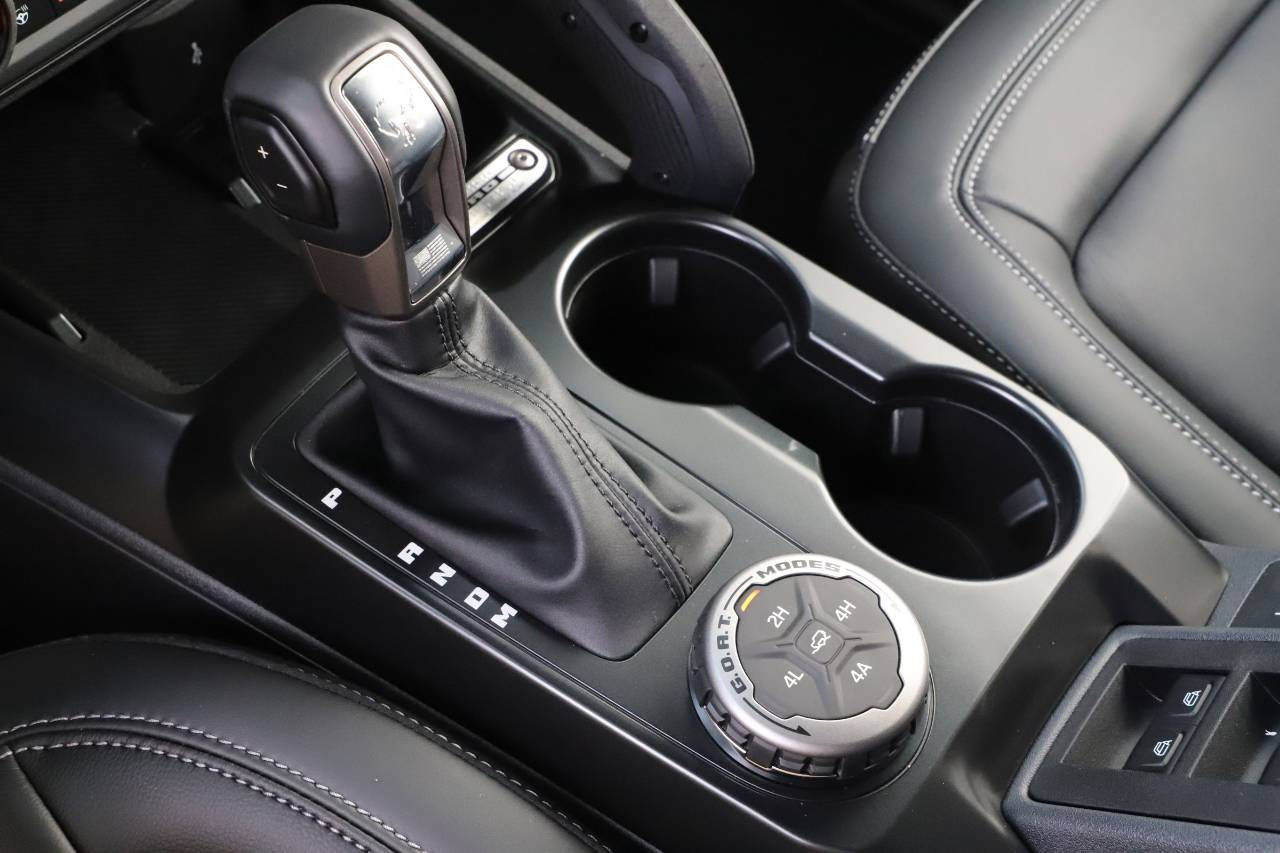 2025 Ford Bronco 4-Door Outer Banks - Photo 31