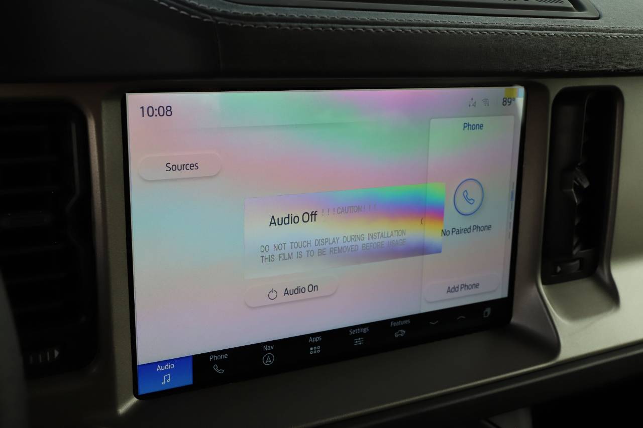 2025 Ford Bronco 4-Door Outer Banks - Photo 34