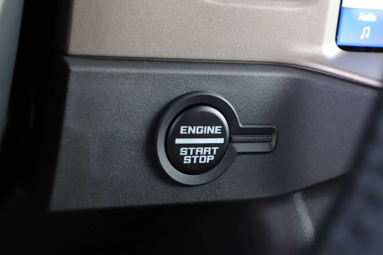 2025 Ford Bronco 4-Door Outer Banks - Photo 36