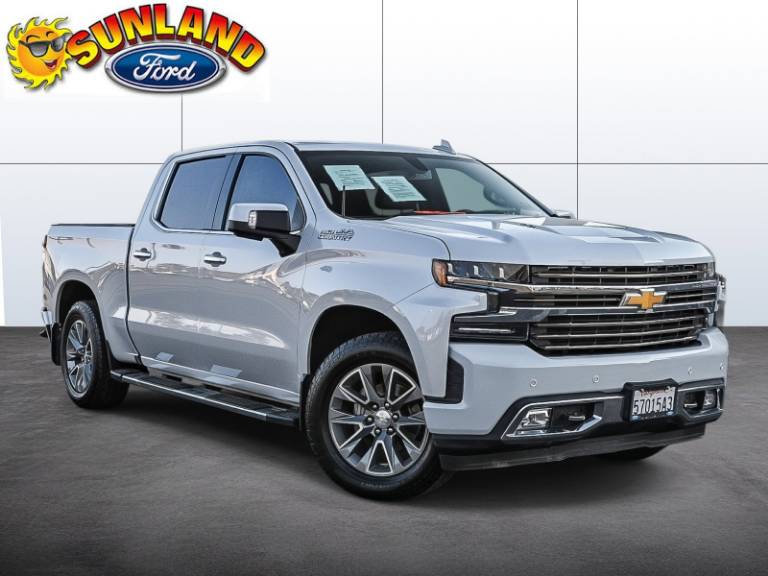 2020 Chevrolet Silverado 1500 High Country