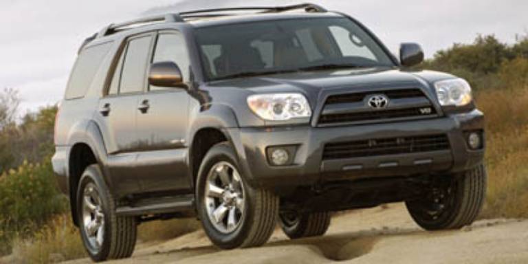 2006 Toyota 4Runner 4DR SR5 V6 Auto