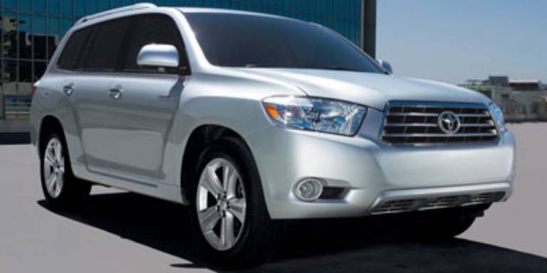 2009 Toyota Highlander FWD 4DR V6 Base