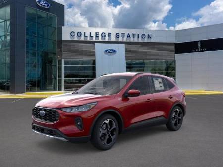 2025 Ford Escape Hybrid ST-Line Select