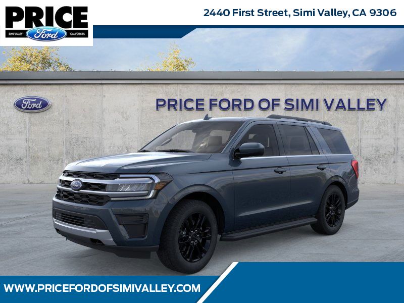 New 2024 Ford Expedition XLT