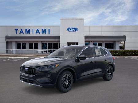 2025 Ford Escape Plug-In Hybrid Base
