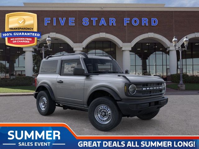 New 2025 Ford Bronco Base