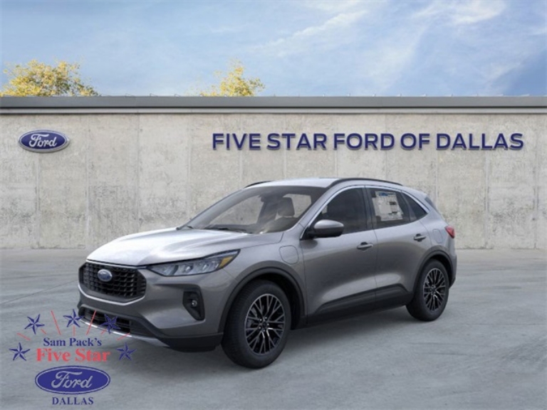 2025 Ford Escape Plug-In Hybrid Base