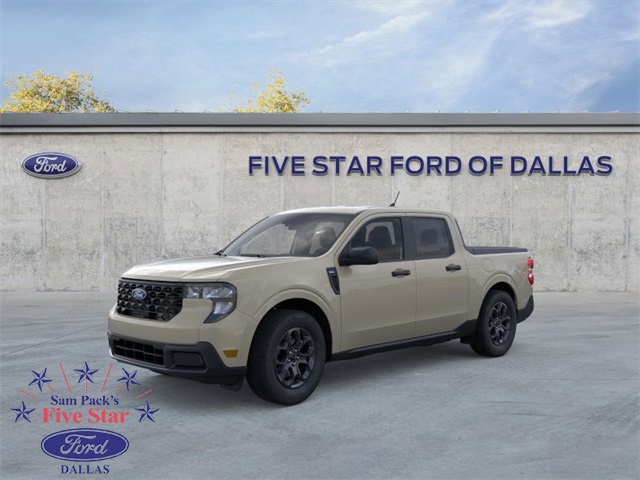 New 2025 Ford Maverick XLT