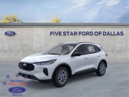 2025 Ford Escape Active