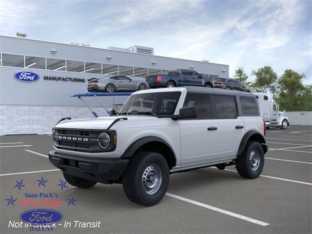 New 2025 Ford Bronco Base