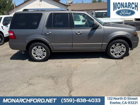 2012 Ford Expedition Limited