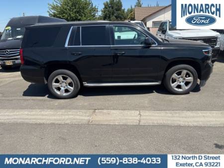 2016 Chevrolet Tahoe LS