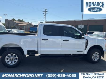 2023 Ford Super Duty F-250 SRW XLT