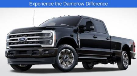 2025 Ford F-350SD King Ranch