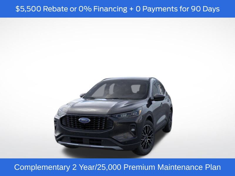 2025 Ford Escape Plug-In Hybrid Base photo 15