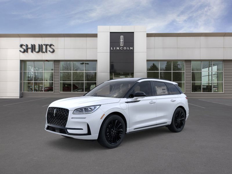 New 2025 Lincoln Corsair Grand Touring