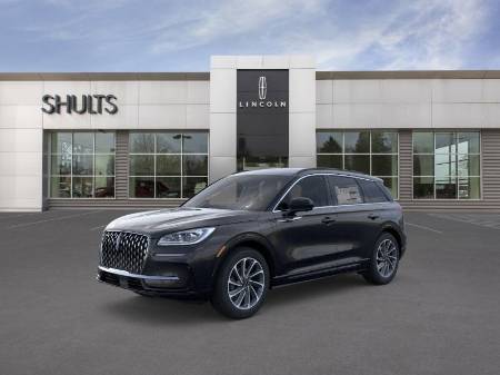 2025 Lincoln Corsair Grand Touring