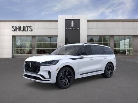 2025 Lincoln Aviator Black Label