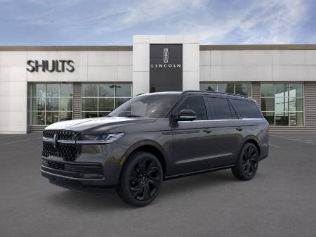 2025 Lincoln Navigator Black Label