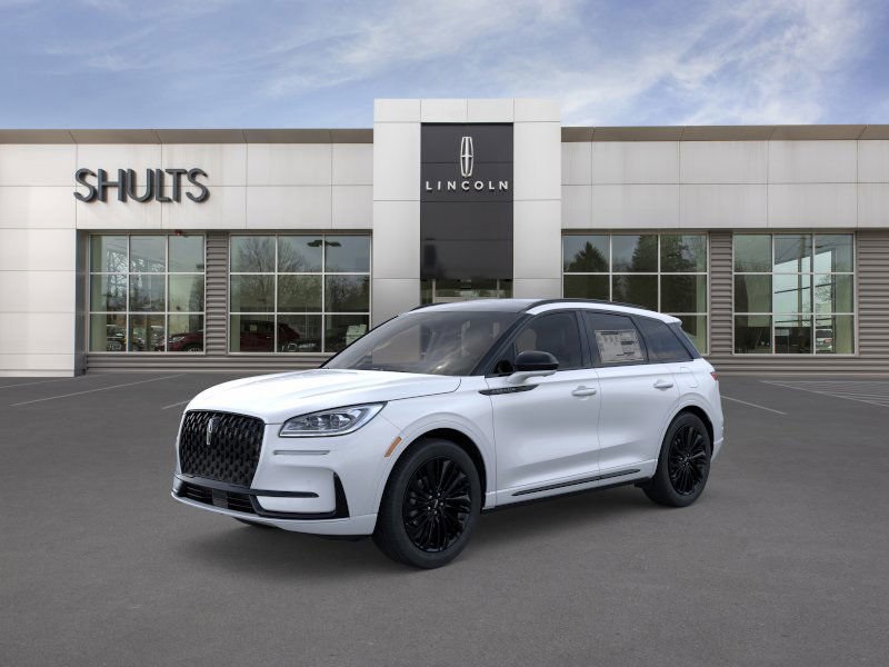 New 2025 Lincoln Corsair Reserve