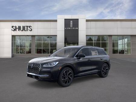 2025 Lincoln Corsair Grand Touring