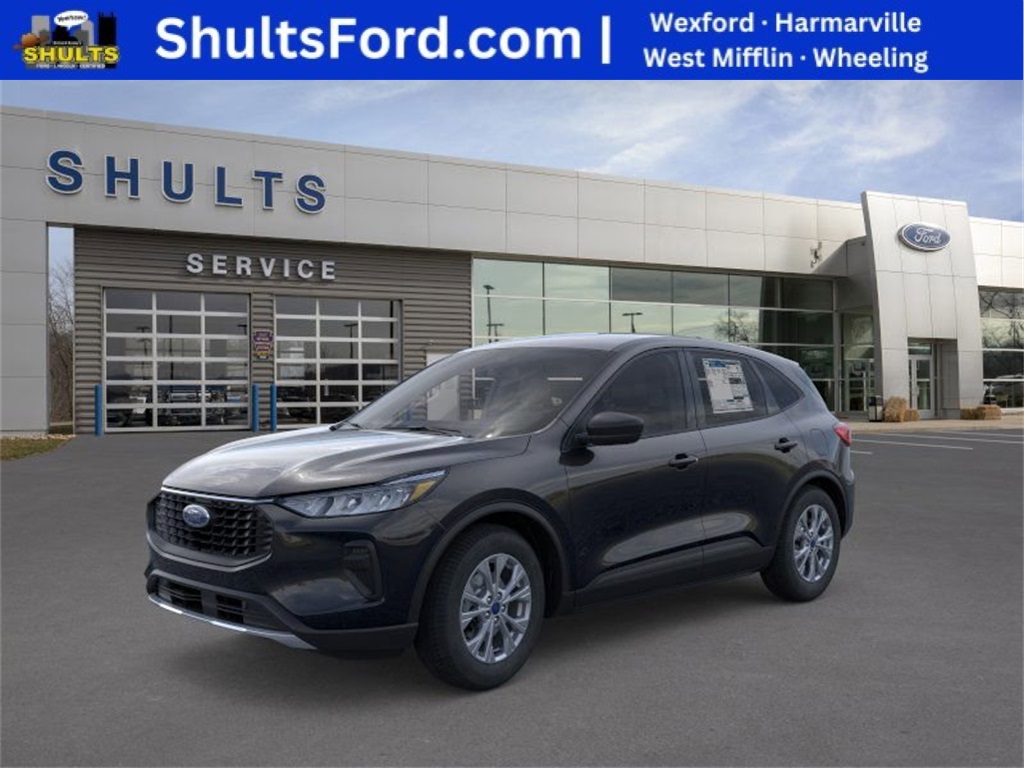 New 2025 Ford Escape Active