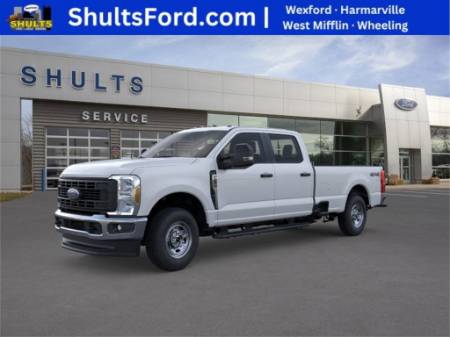 2025 Ford F-250SD
