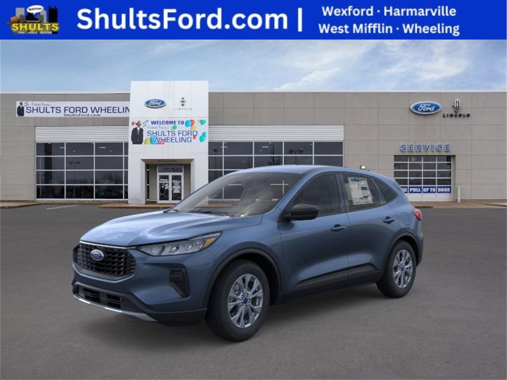 New 2025 Ford Escape Active