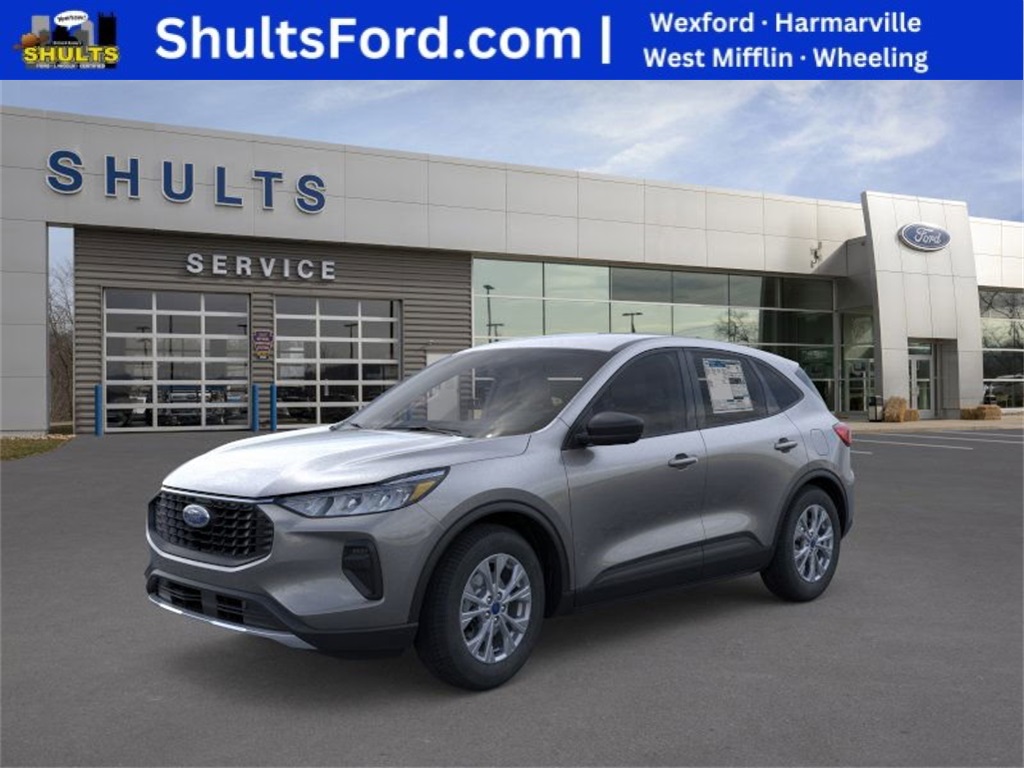 New 2025 Ford Escape Active