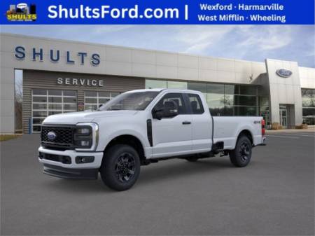 2025 Ford F-350SD