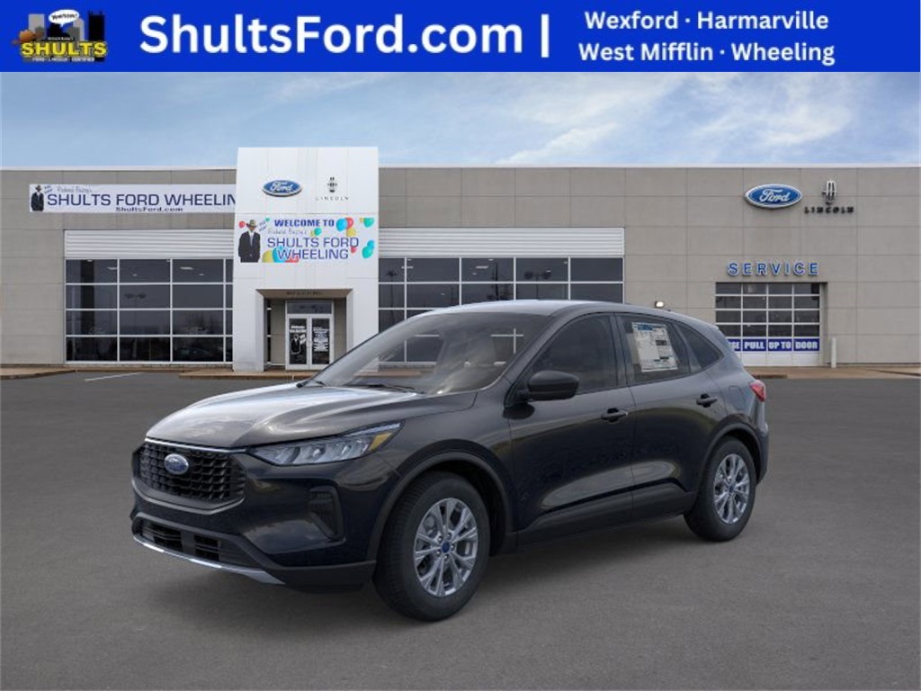 New 2025 Ford Escape Active