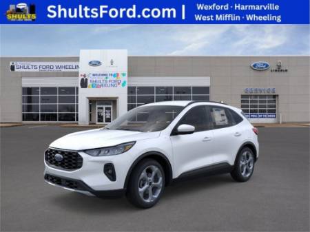 2025 Ford Escape Hybrid ST-Line Select