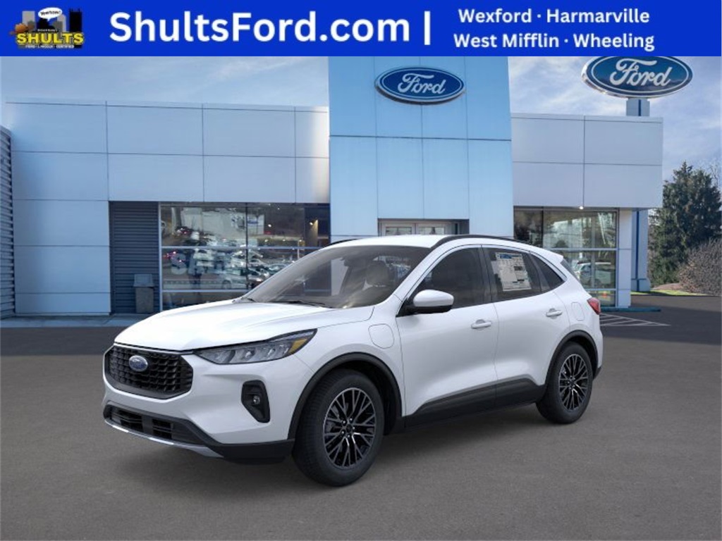New 2025 Ford Escape Plug-In Hybrid Base