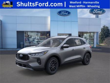 2025 Ford Escape Plug-In Hybrid Base