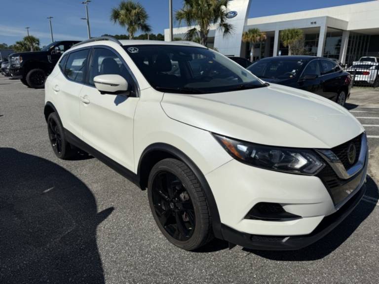 2020 Nissan Rogue Sport SL