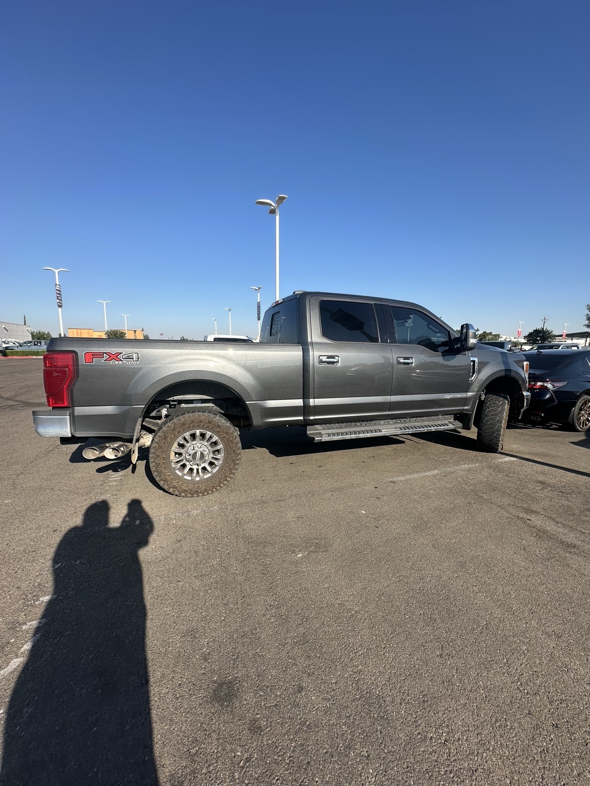 2020 Ford F-250SD XLT
