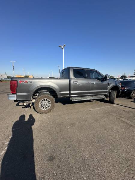 2020 Ford F-250SD XLT