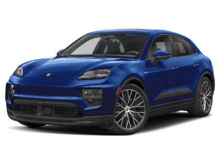 2025 Porsche Macan EV 4
