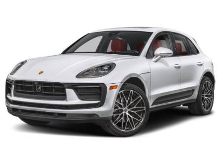 2025 Porsche Macan S S