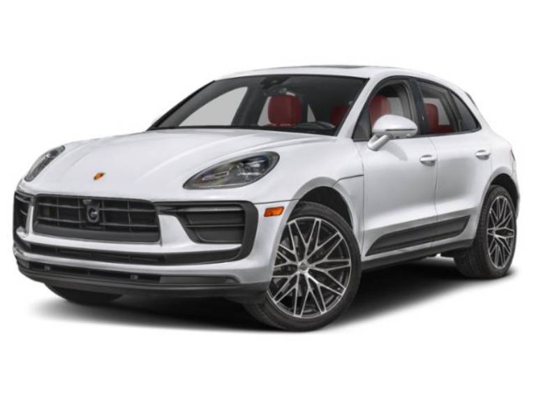 2025 Porsche Macan