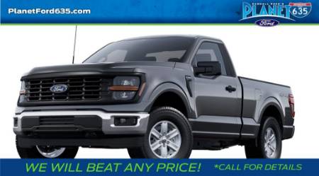 2025 Ford F-150 XL