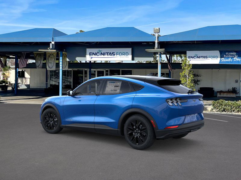 2025 Ford Mustang Mach-E Select photo 4