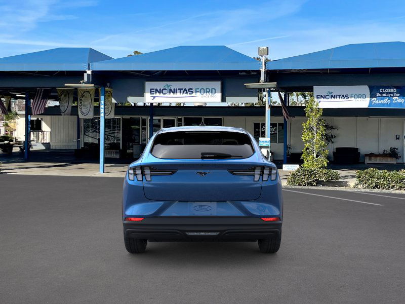 2025 Ford Mustang Mach-E Select photo 5