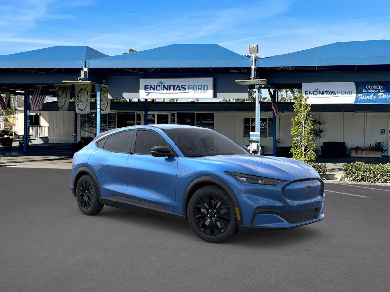 2025 Ford Mustang Mach-E Select photo 6
