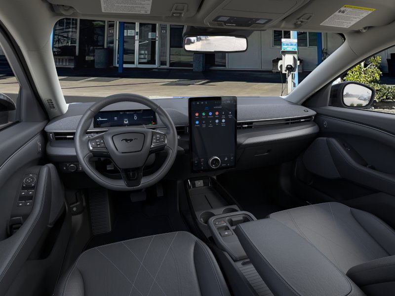 2025 Ford Mustang Mach-E Select photo 8